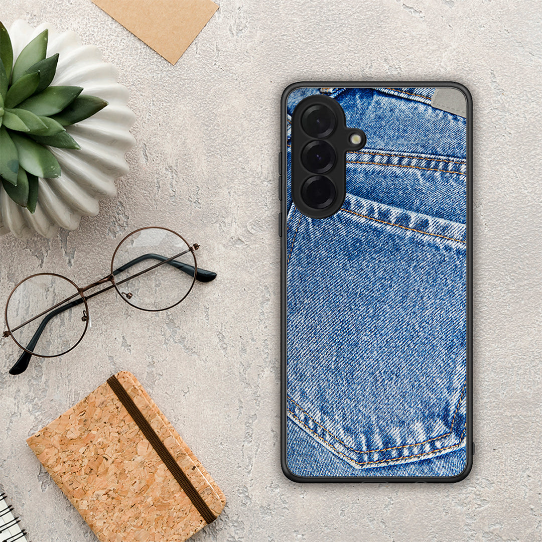 Jeans Pocket - Samsung Galaxy A36 θήκη