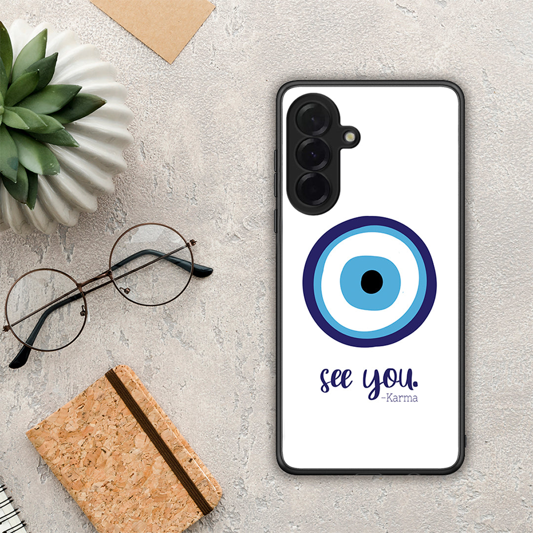 Karma Says - Samsung Galaxy A36 θήκη