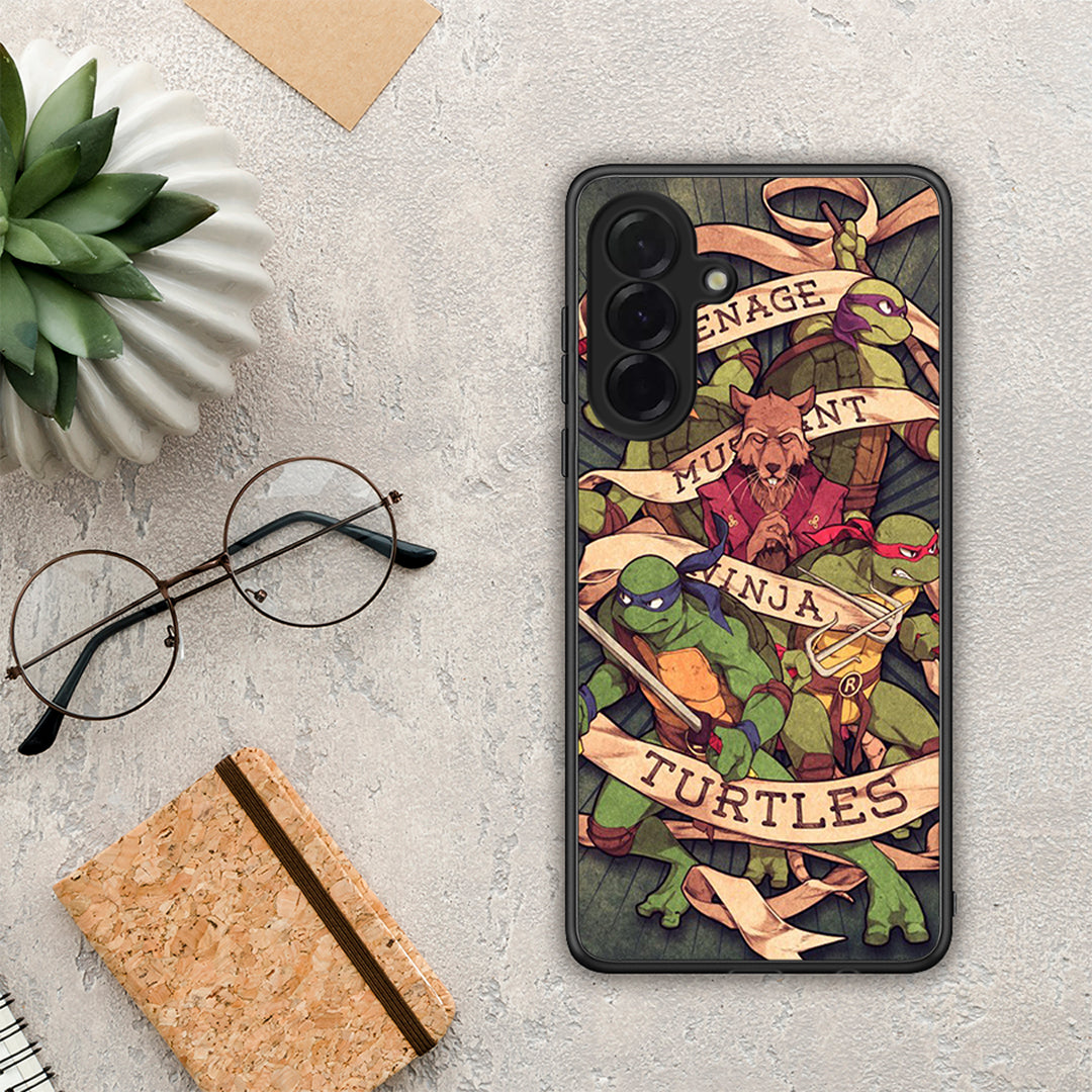 Ninja Turtles - Samsung Galaxy A36 θήκη