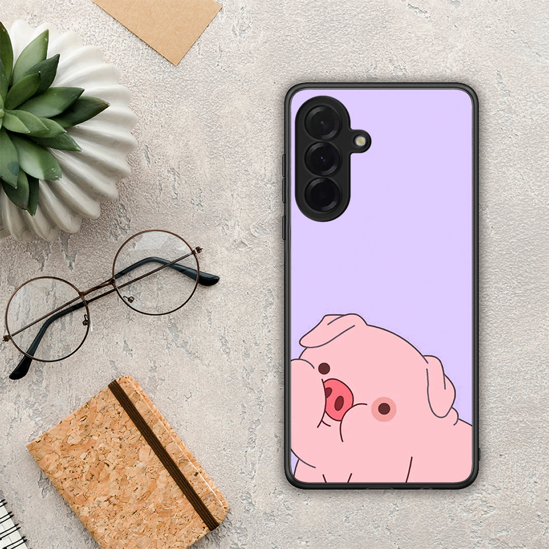 Pig Love 2 - Samsung Galaxy A36 θήκη