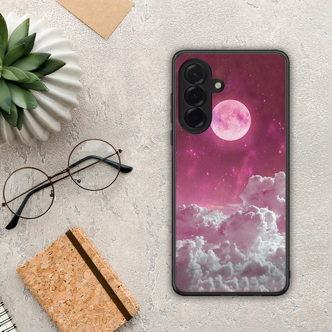 Pink Moon - Samsung Galaxy A36 θήκη