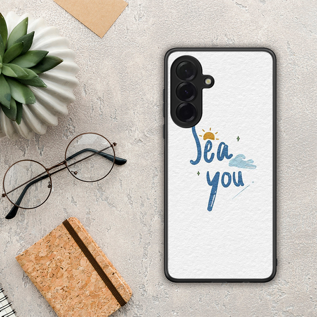 Sea You - Samsung Galaxy A36 θήκη