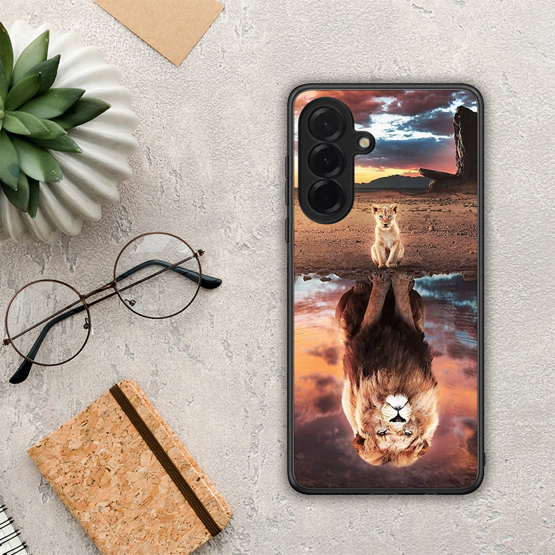 Sunset Dreams - Samsung Galaxy A36 θήκη