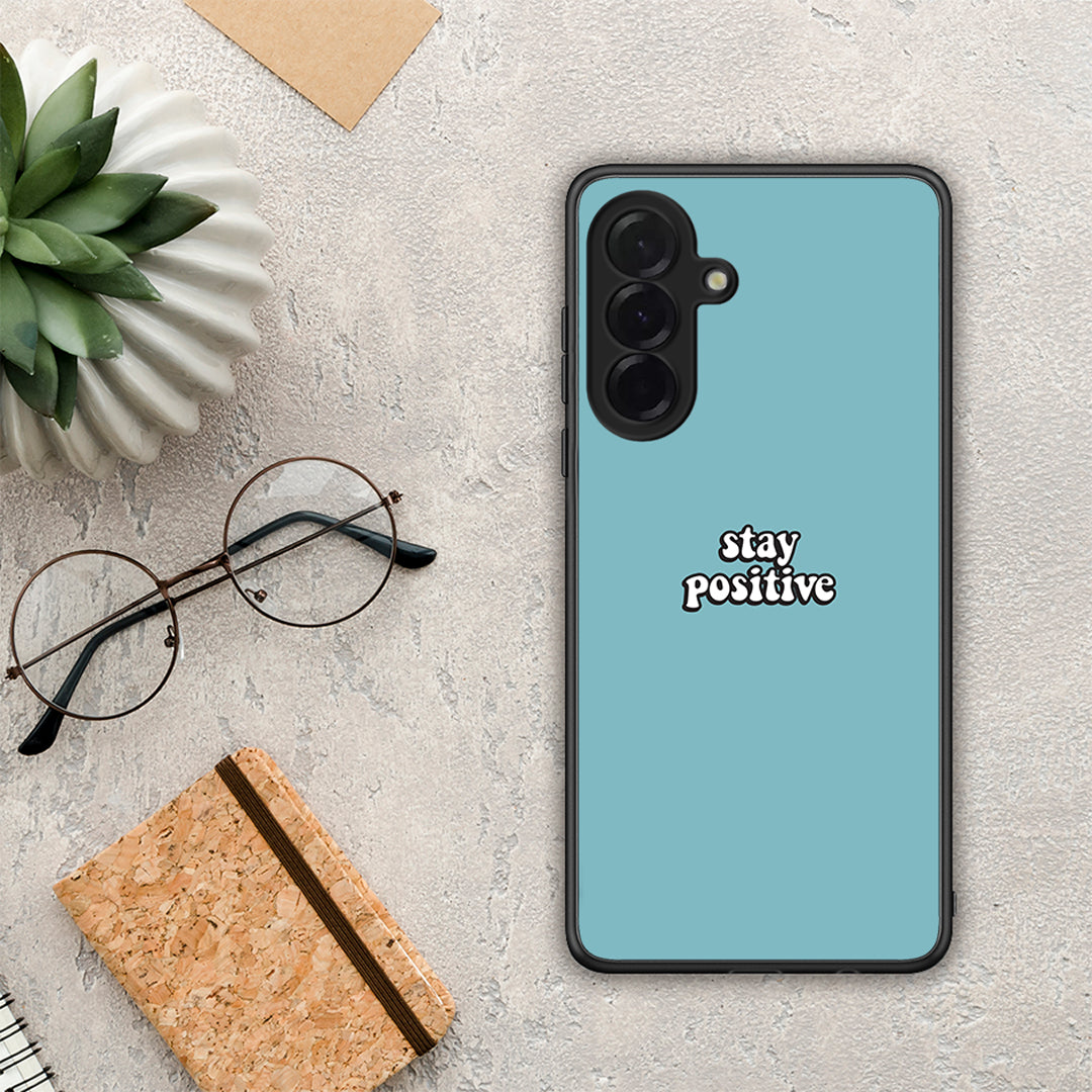 Text Positive - Samsung Galaxy A36 θήκη
