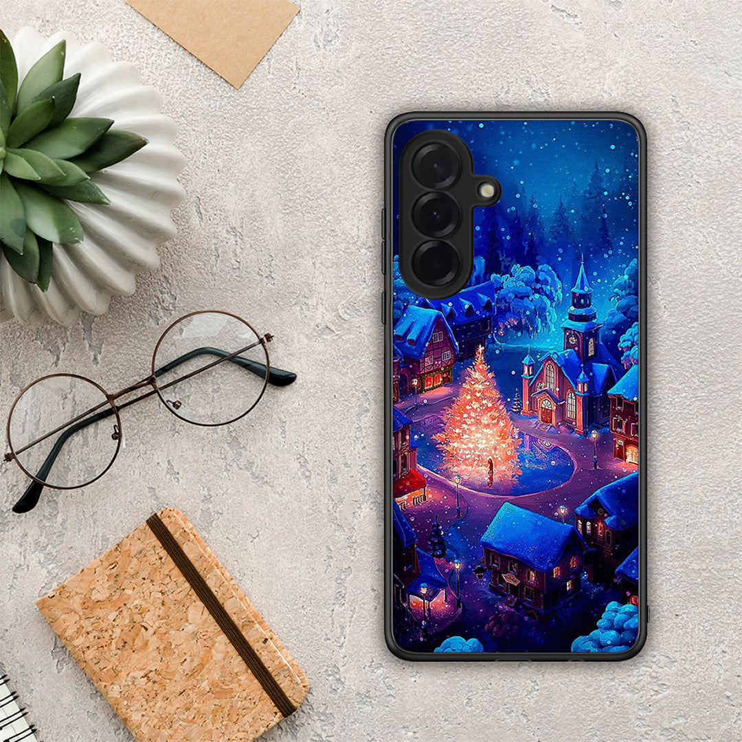 Xmas Village - Samsung Galaxy A36 θήκη