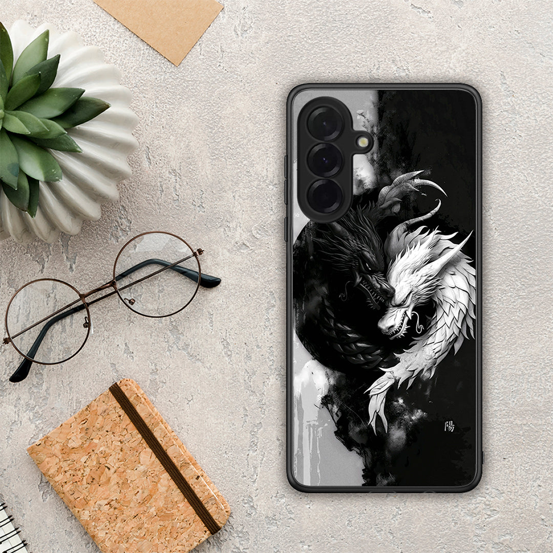 Yin Yang - Samsung Galaxy A36 θήκη