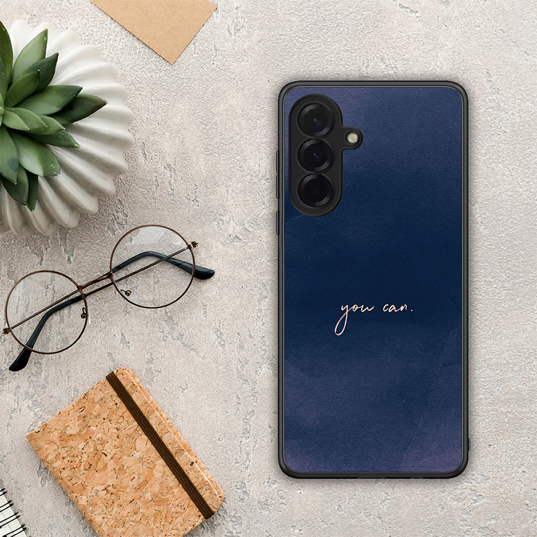 You Can - Samsung Galaxy A36 θήκη