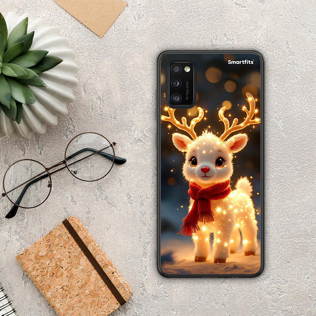 Christmas Cutie - Samsung Galaxy A41 θήκη