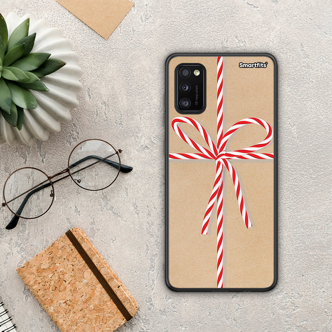 Christmas Gift - Samsung Galaxy A41 θήκη