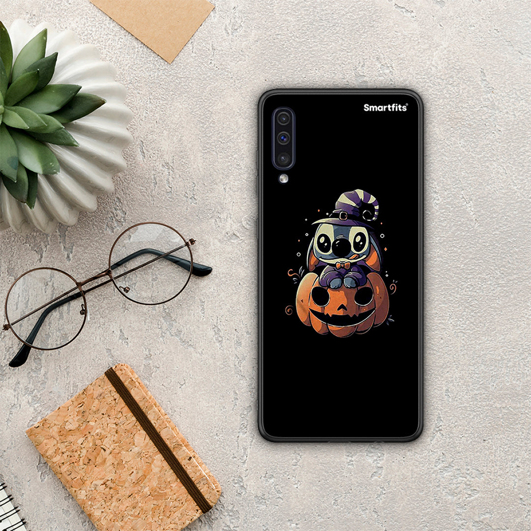 Halloween Stitch - Samsung Galaxy A50 / A30s θήκη