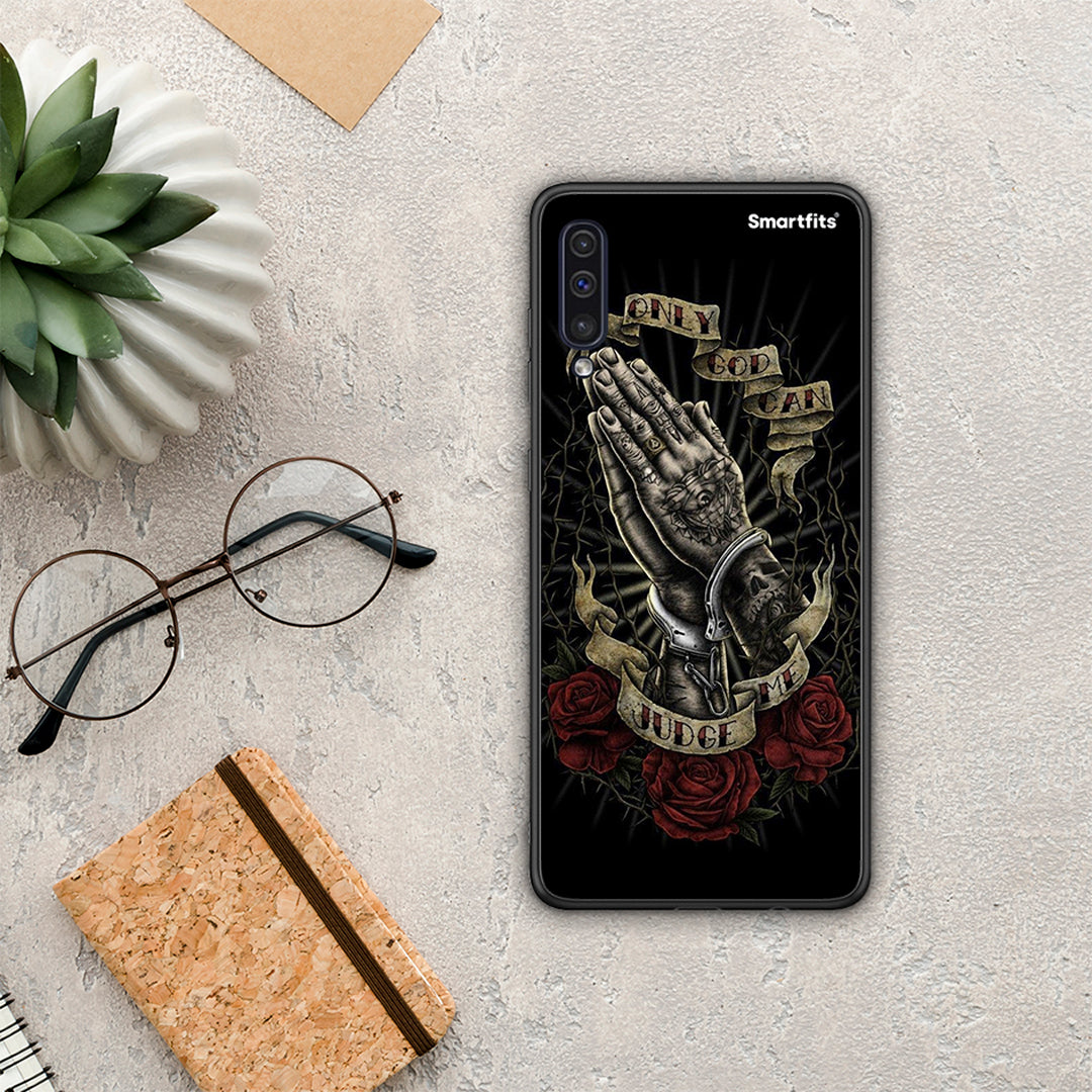 Judge By God - Samsung Galaxy A50 / A30s θήκη