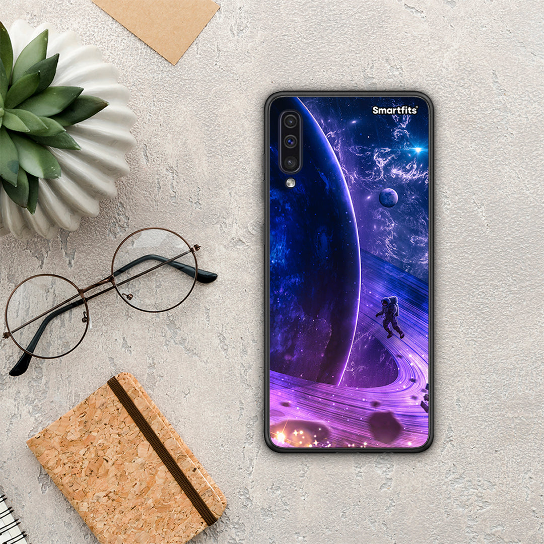 Lost Astronaut - Samsung Galaxy A50 / A30s θήκη