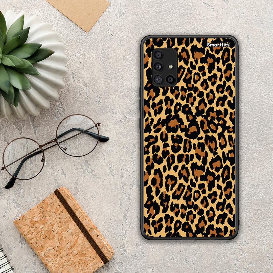 Animal Leopard - Samsung Galaxy A51 5G θήκη