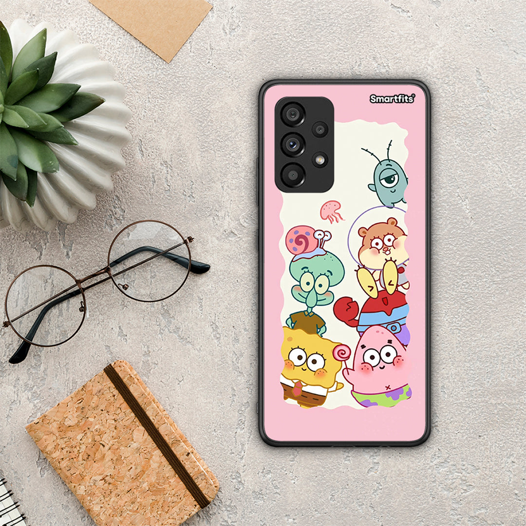 Cute Companion - Samsung Galaxy A53 5G θήκη