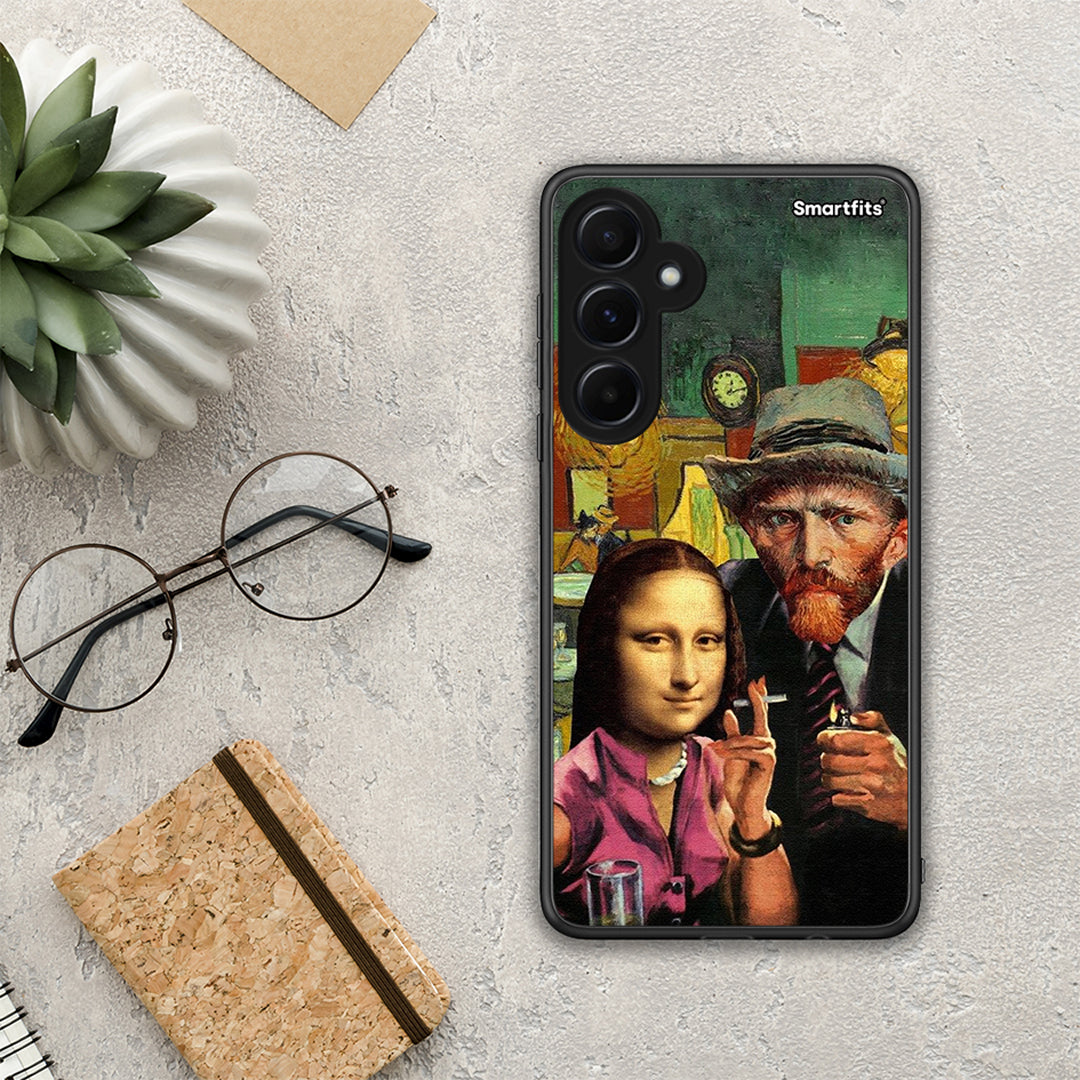 Funny Art - Samsung Galaxy A55 θήκη