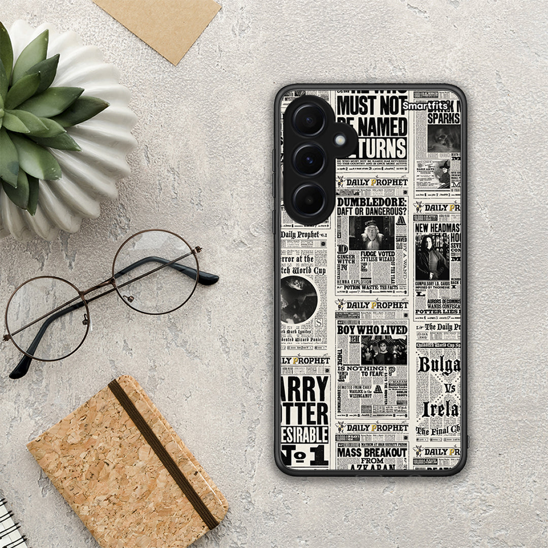 Harry Paper - Samsung Galaxy A55 θήκη