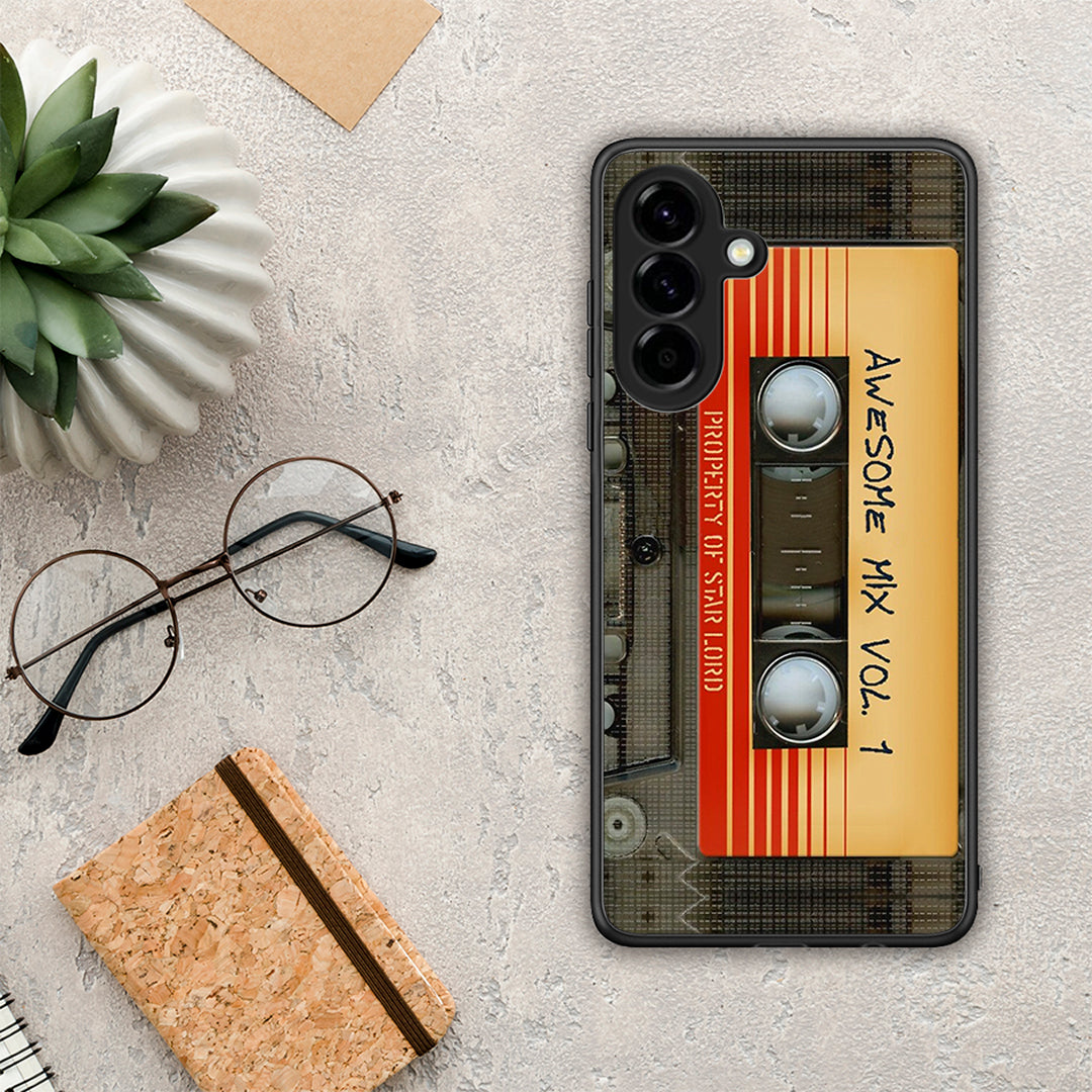Awesome Mix - Samsung Galaxy A56 θήκη