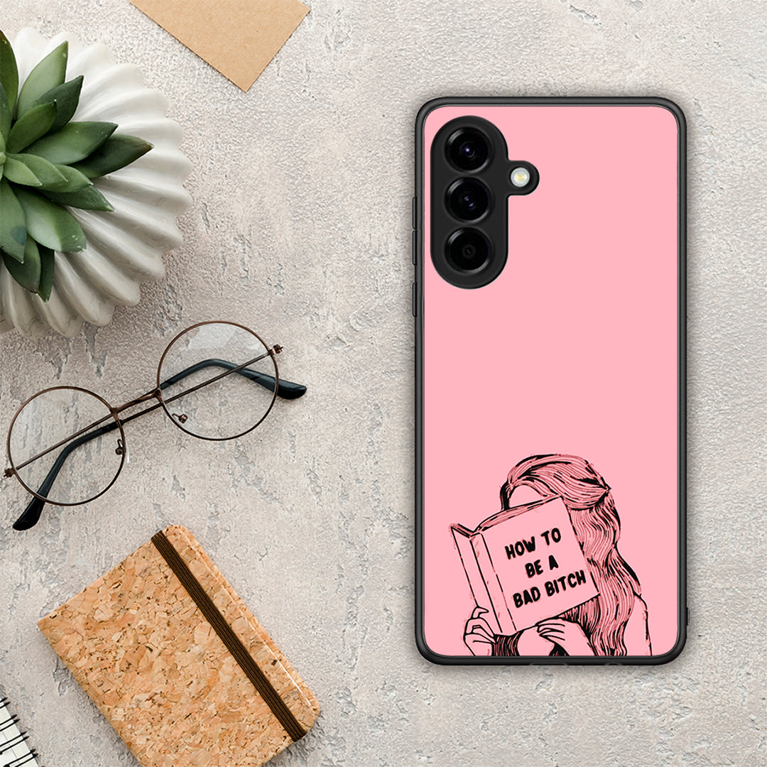 Bad Bitch - Samsung Galaxy A56 θήκη