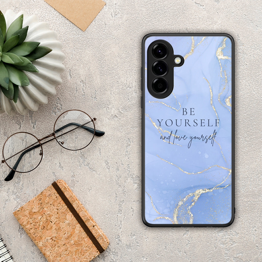 Be Yourself - Samsung Galaxy A56 θήκη