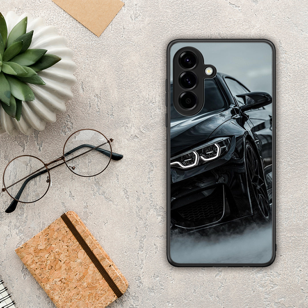 Black BMW - Samsung Galaxy A56 θήκη