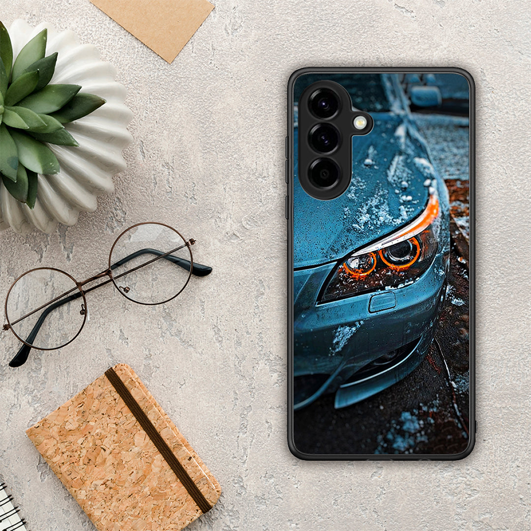 Bmw E60 - Samsung Galaxy A56 θήκη