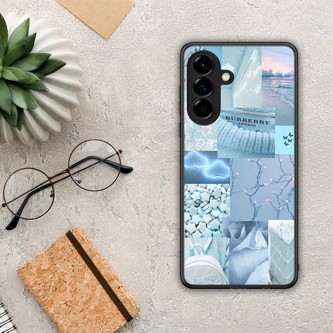 Ciel Aesthetic Collage - Samsung Galaxy A56 θήκη