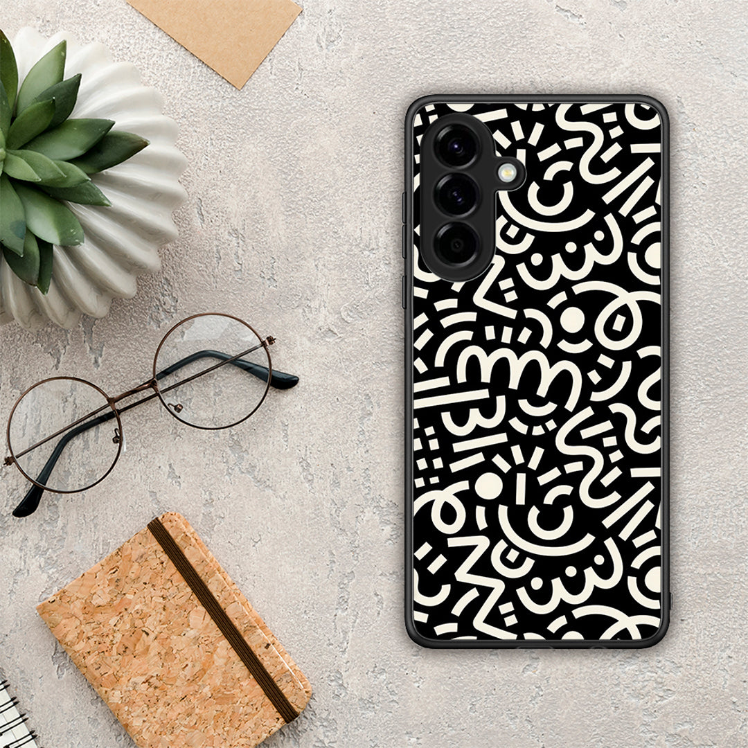 Doodle Art - Samsung Galaxy A56 θήκη