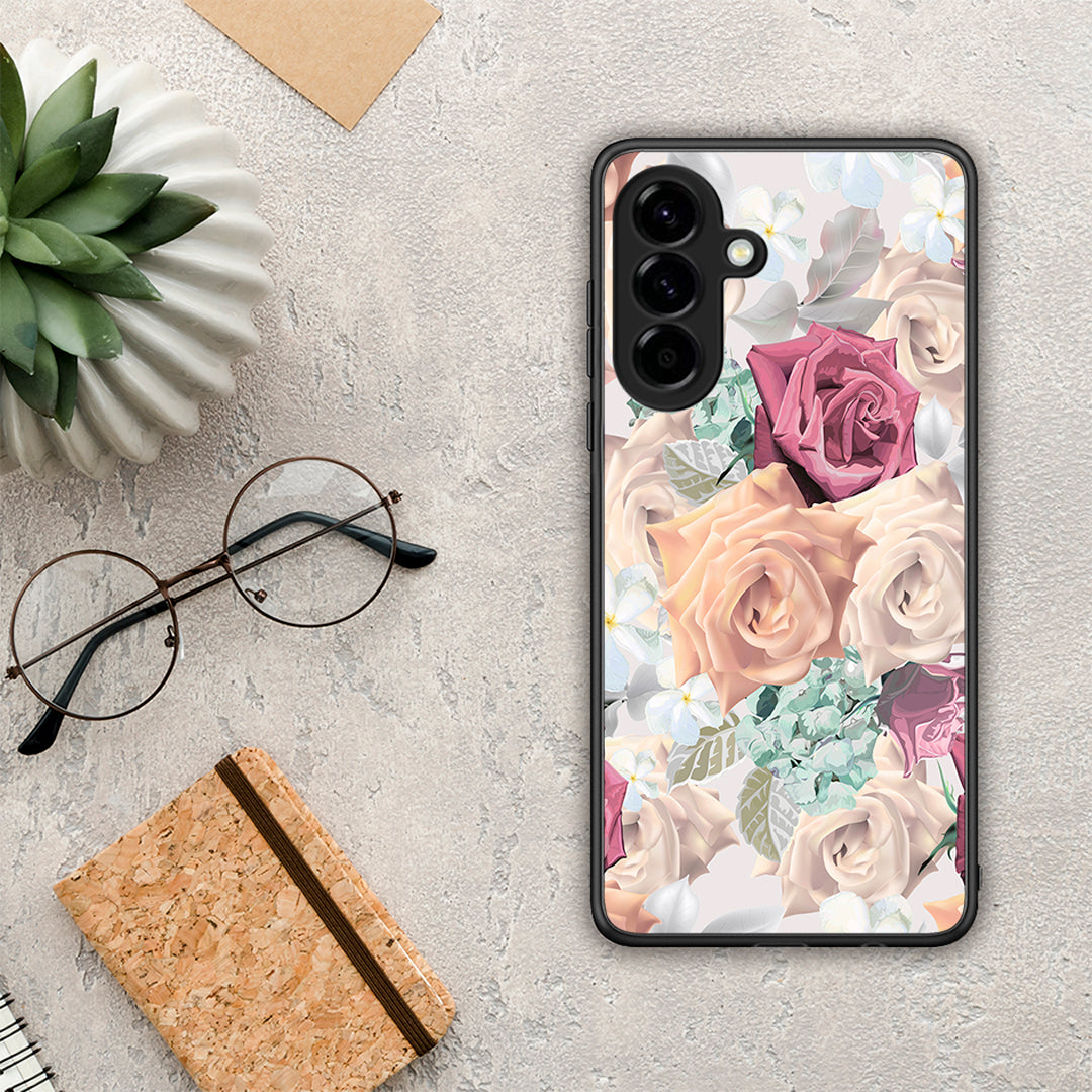 Floral Bouquet - Samsung Galaxy A56 θήκη