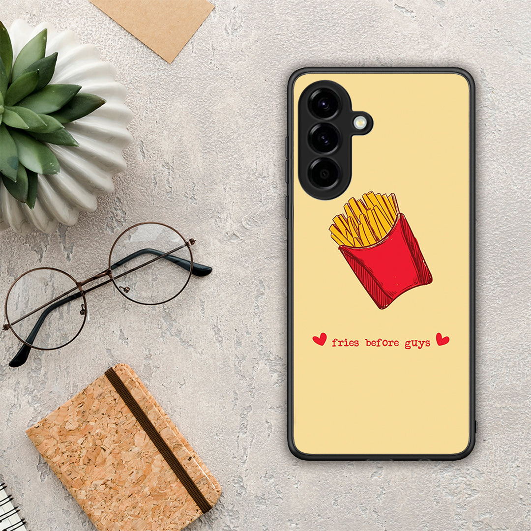 Fries Before Guys - Samsung Galaxy A56 θήκη