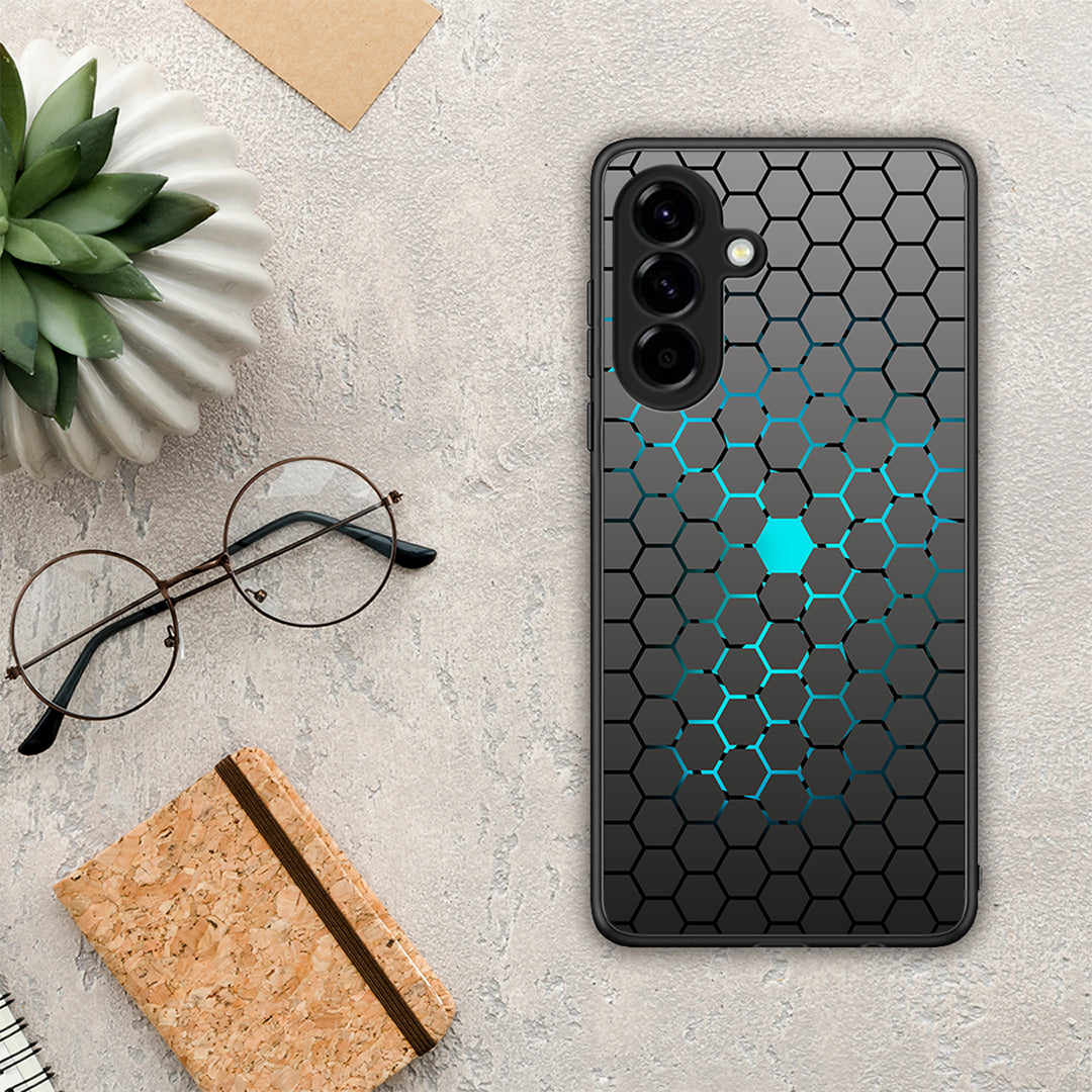 Geometric Hexagonal - Samsung Galaxy A56 θήκη