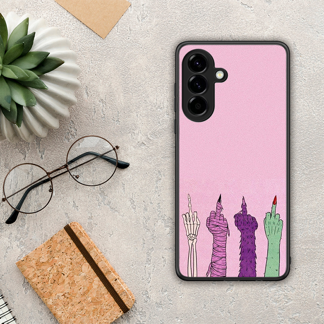 Halloween Be A Lady - Samsung Galaxy A56 θήκη