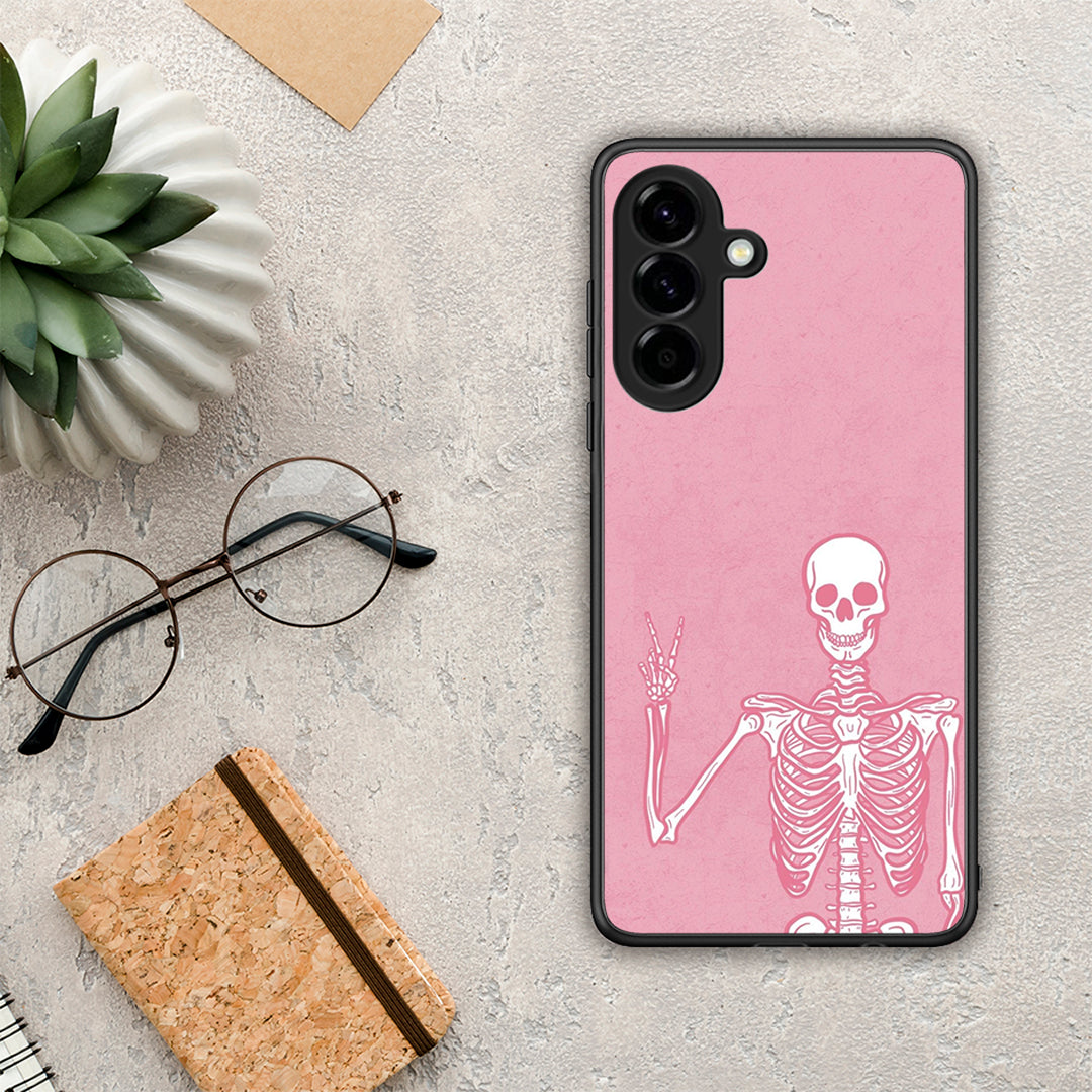 Halloween Motivation - Samsung Galaxy A56 θήκη