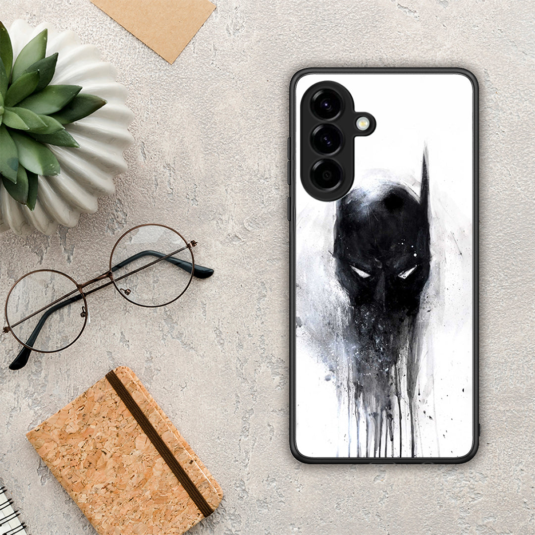 Hero Paint Bat - Samsung Galaxy A56 θήκη