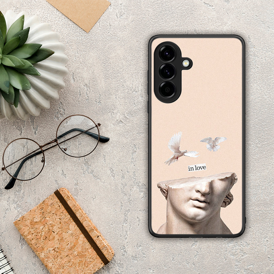 In Love - Samsung Galaxy A56 θήκη