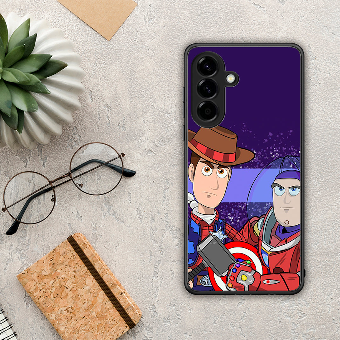 Infinity Story - Samsung Galaxy A56 θήκη