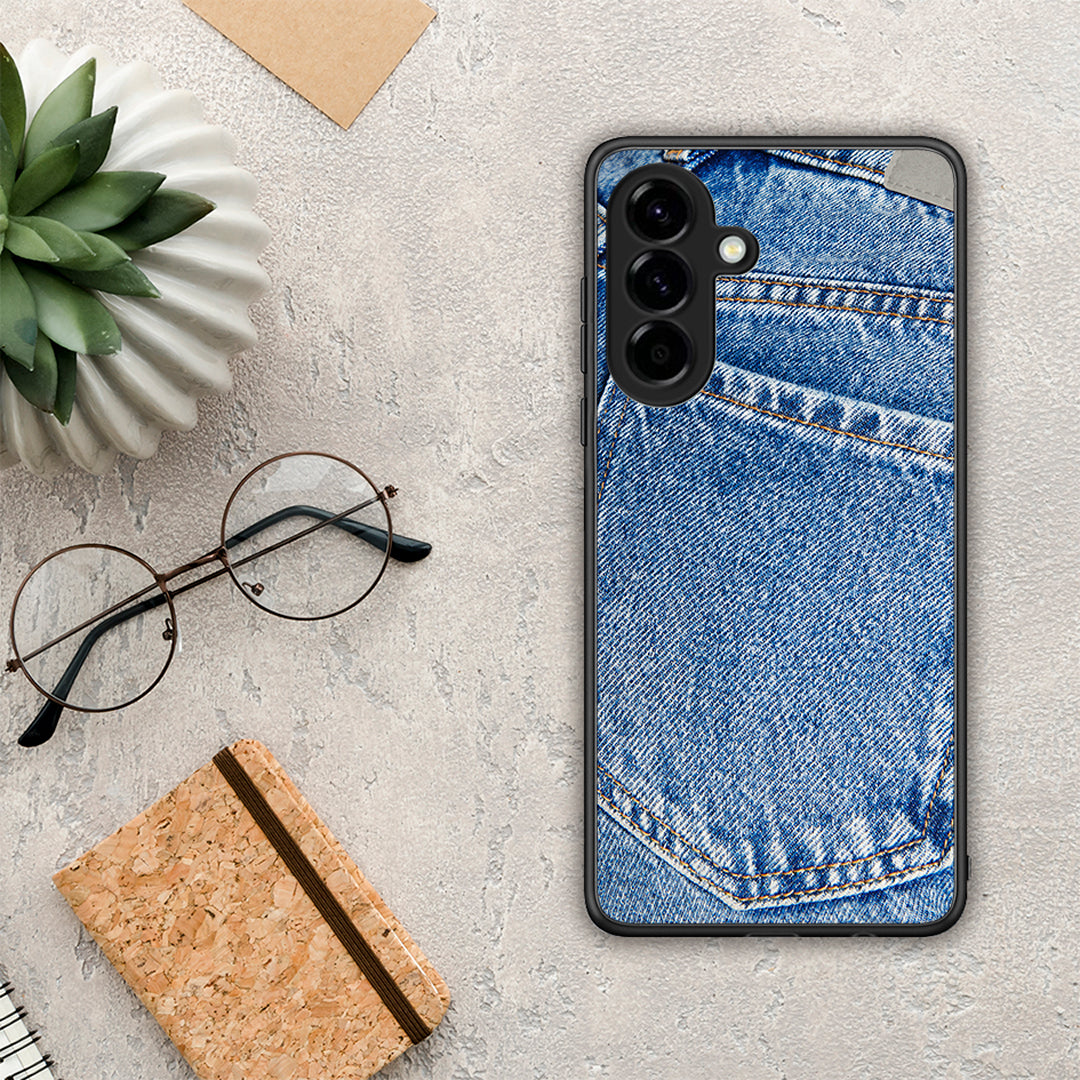 Jeans Pocket - Samsung Galaxy A56 θήκη