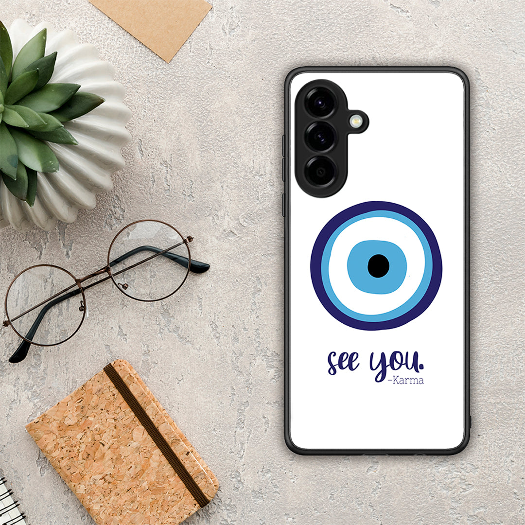 Karma Says - Samsung Galaxy A56 θήκη