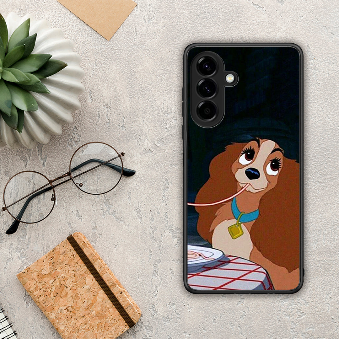Lady And Tramp 2 - Samsung Galaxy A56 θήκη