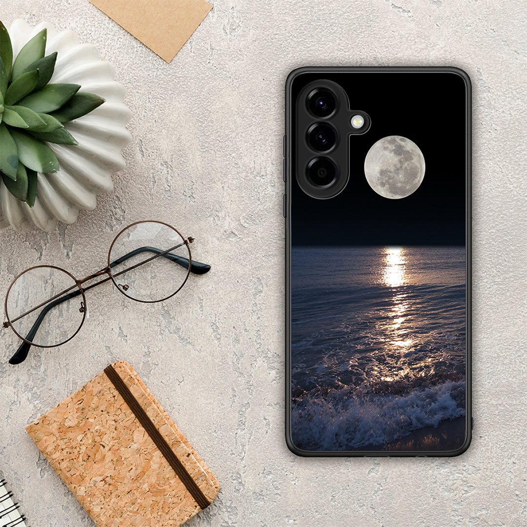 Landscape Moon - Samsung Galaxy A56 θήκη