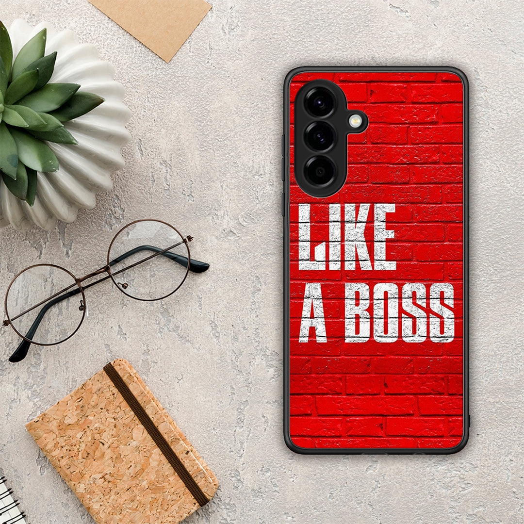 Like A Boss - Samsung Galaxy A56 θήκη