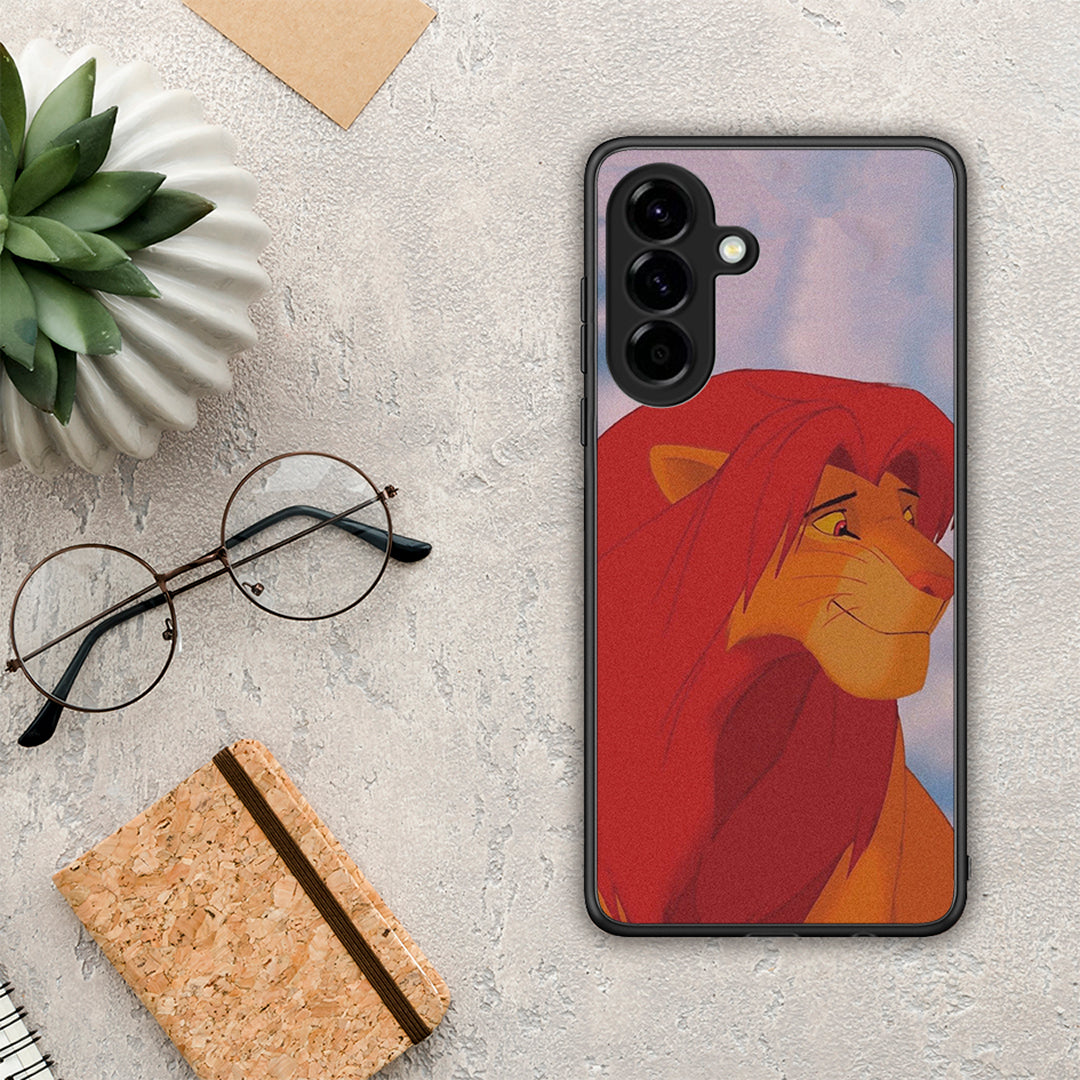 Lion Love 1 - Samsung Galaxy A56 θήκη