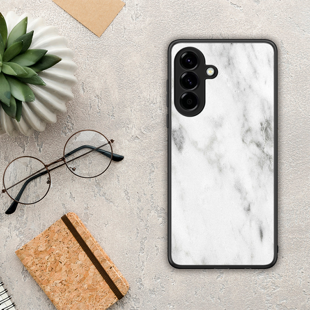 Marble White - Samsung Galaxy A56 θήκη