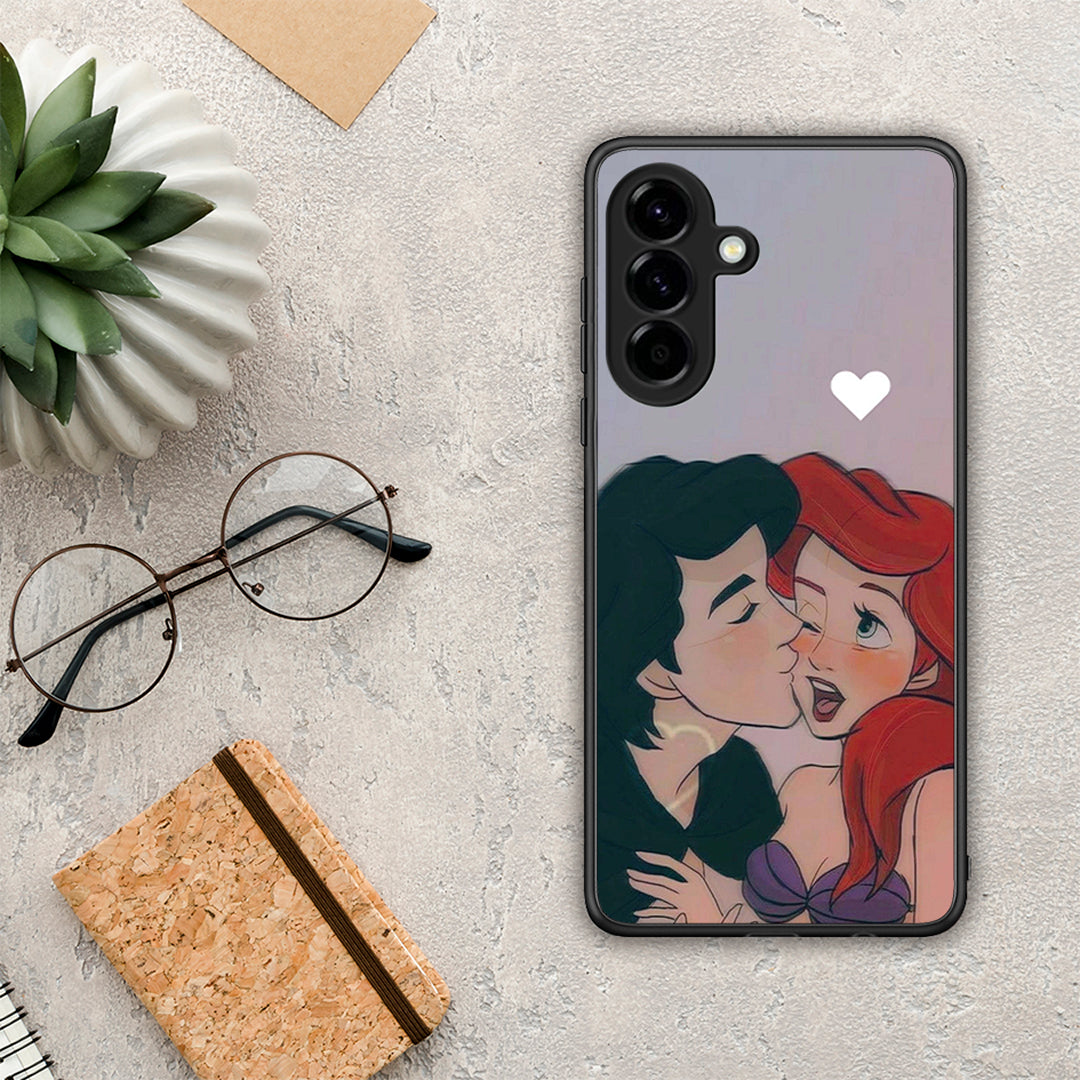 Mermaid Couple - Samsung Galaxy A56 θήκη
