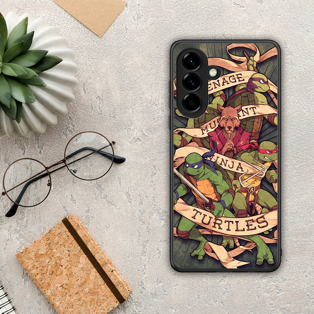 Ninja Turtles - Samsung Galaxy A56 θήκη