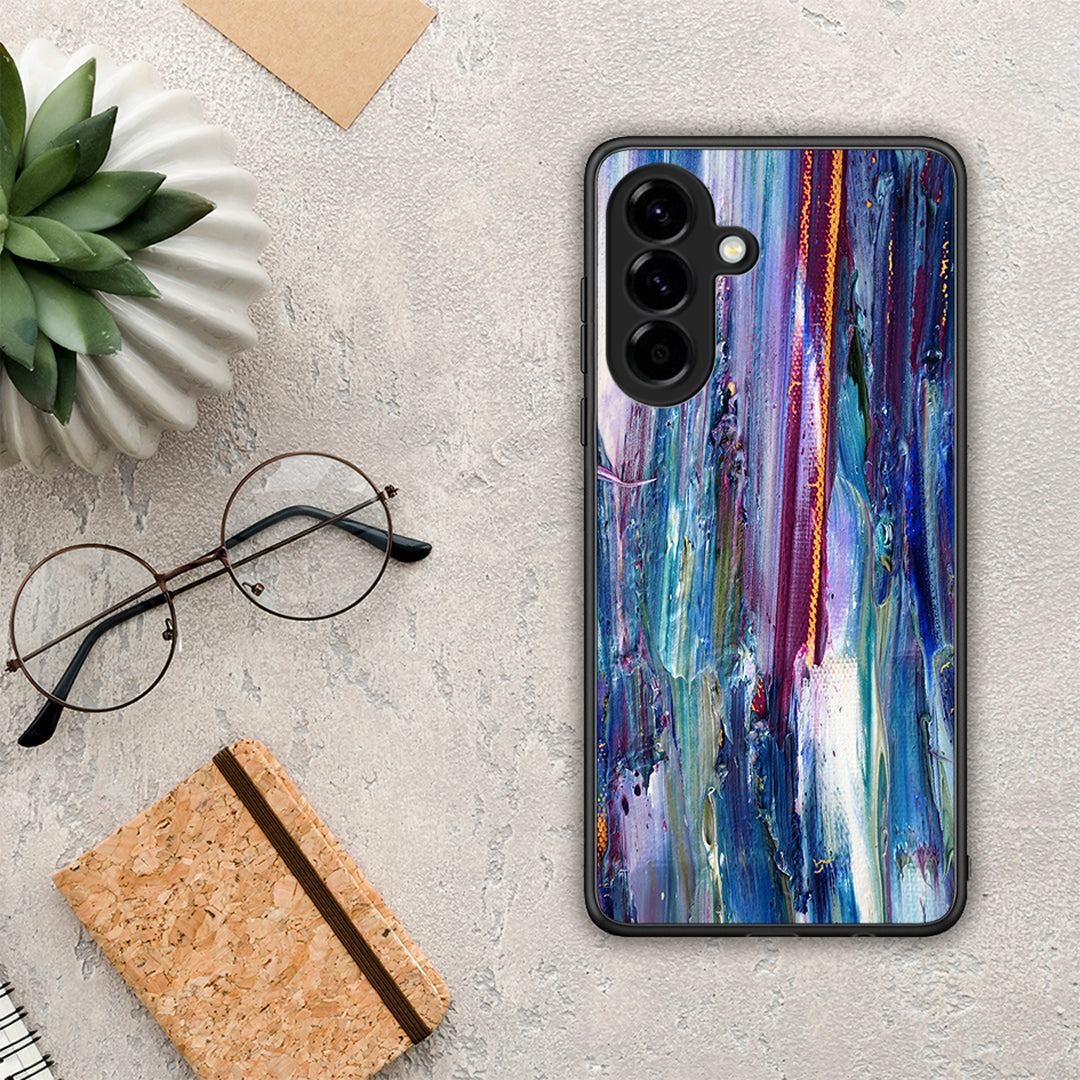 Paint Winter - Samsung Galaxy A56 θήκη