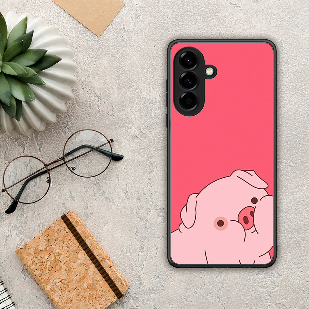Pig Love 1 - Samsung Galaxy A56 θήκη