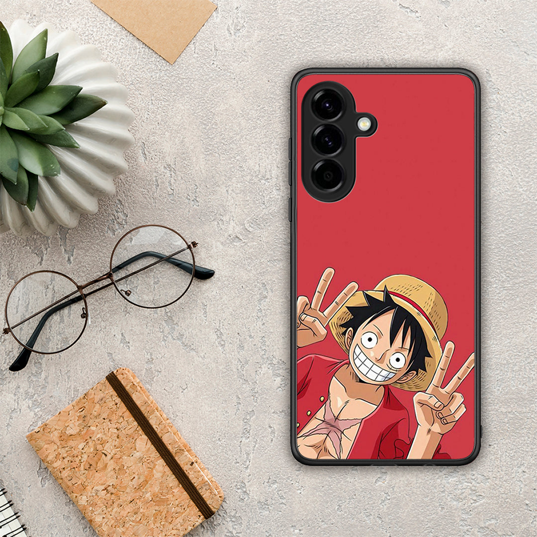 Pirate Luffy - Samsung Galaxy A56 θήκη