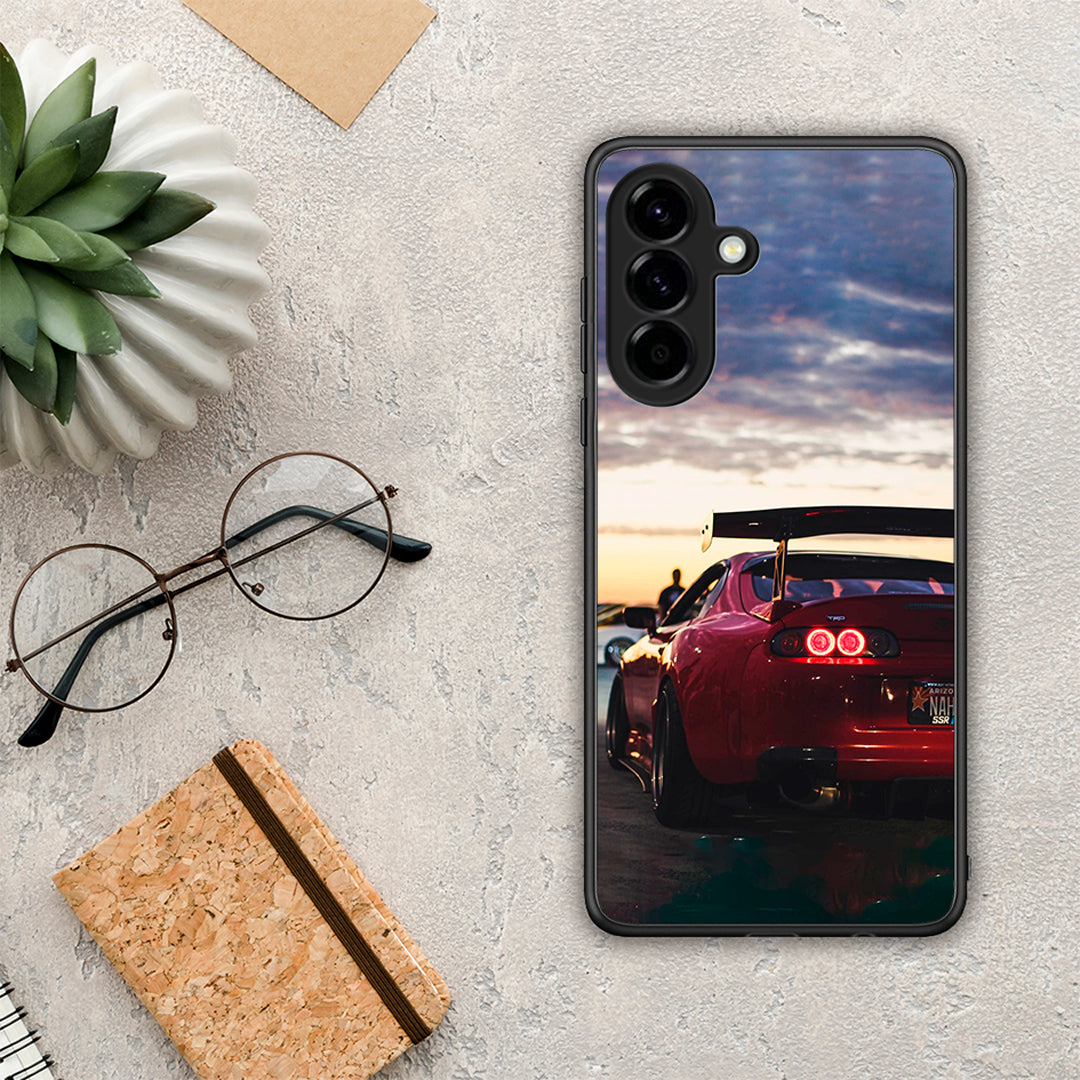 Racing Supra - Samsung Galaxy A56 θήκη