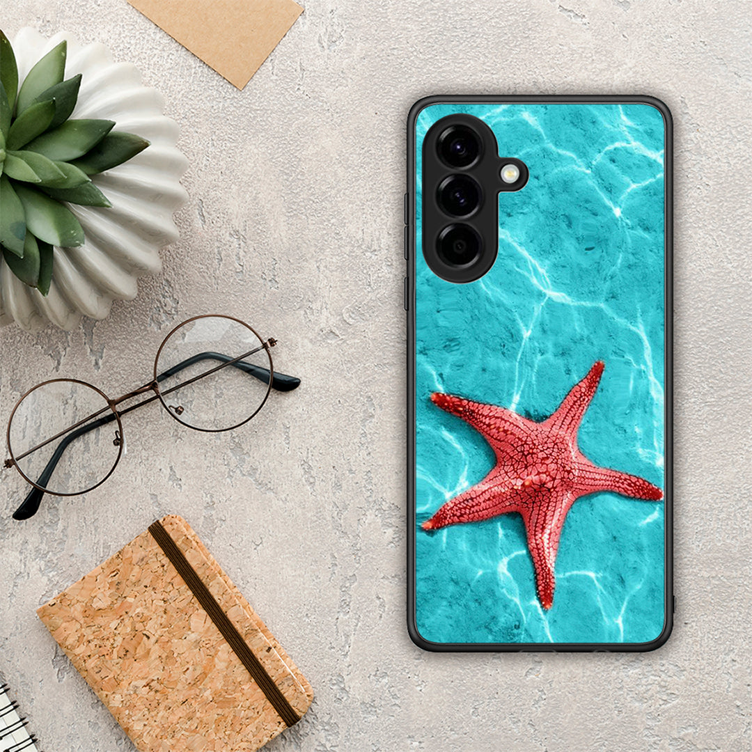 Red Starfish - Samsung Galaxy A56 θήκη