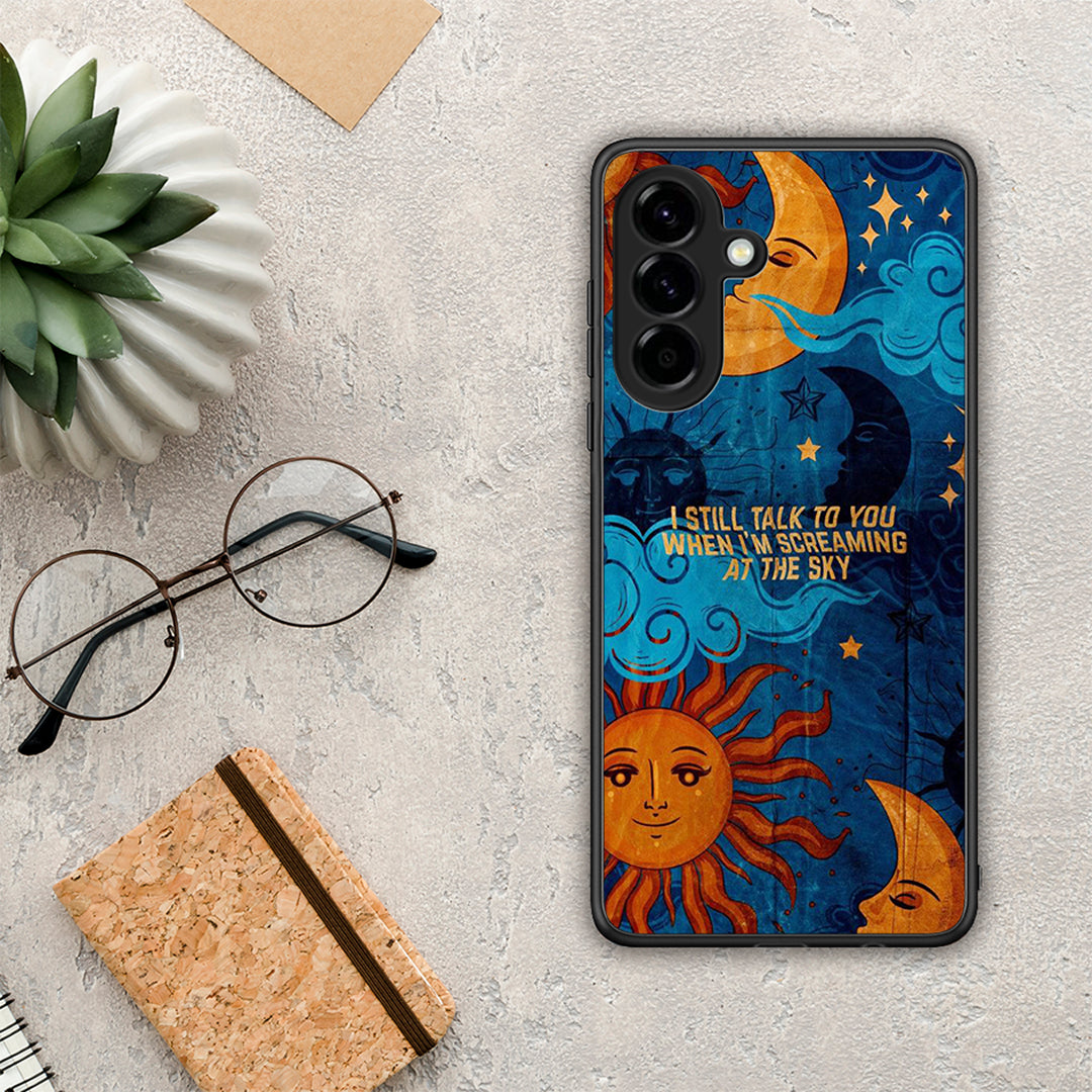 Screaming Sky - Samsung Galaxy A56 θήκη